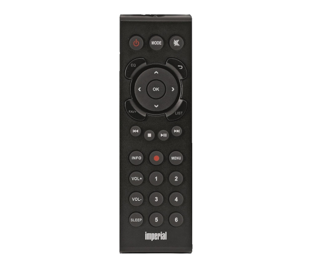IMPERIAL Imperial DABMAN i170 DAB+ and Internet Radio Wood Look - 1535018 - zdjęcie 8